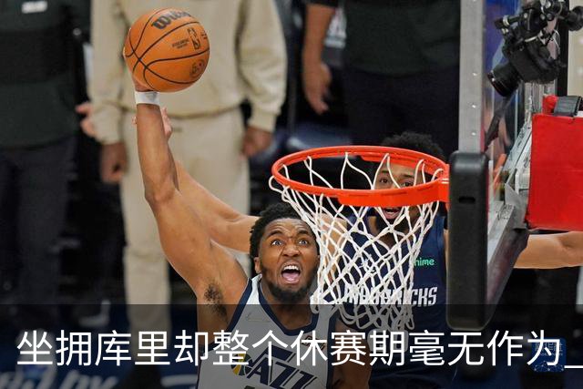 坐拥库里却整个休赛期毫无作为 新赛季的勇士或将再次无缘季后赛