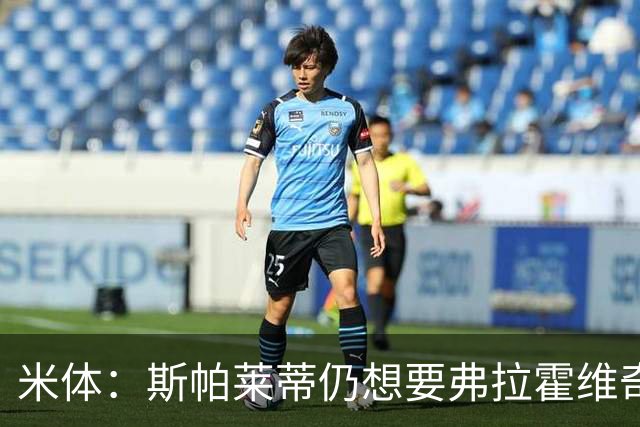 米体：斯帕莱蒂仍想要弗拉霍维奇，戴维高薪难离队